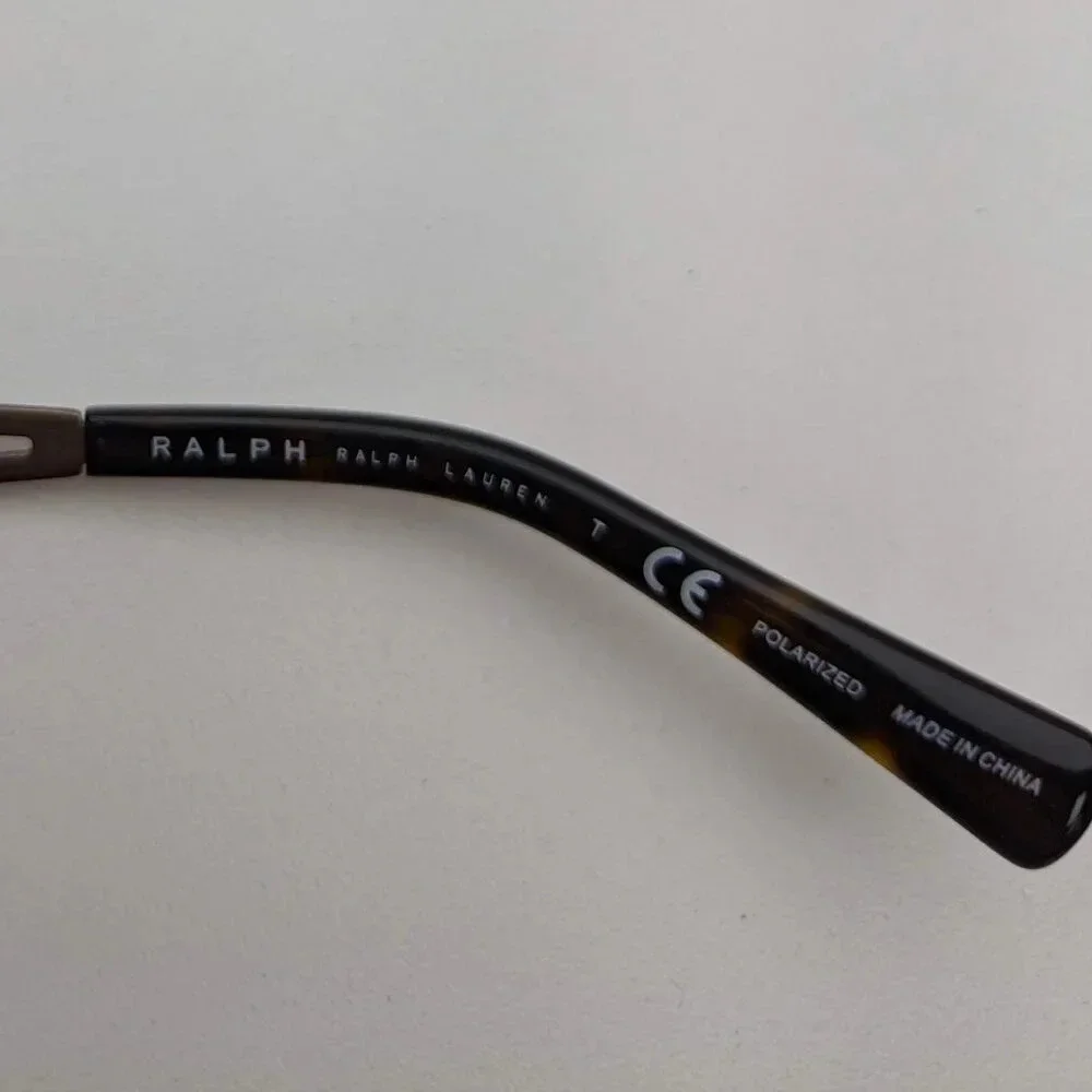 🕶️Frame Only! Ralph Lauren RA4115 Sunglasses 58/14 135 /YHG326🕶️